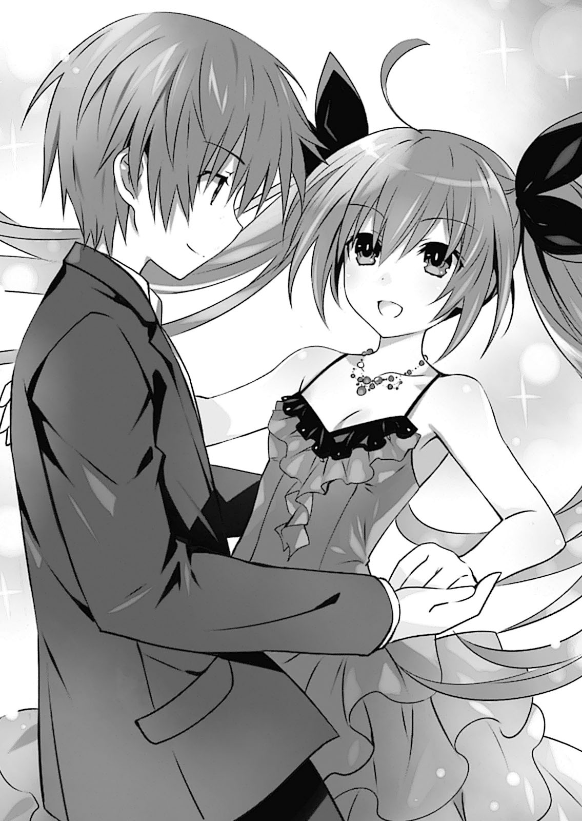 Kotori Itsukarelationships Date A Live Wiki Fandom Powered By