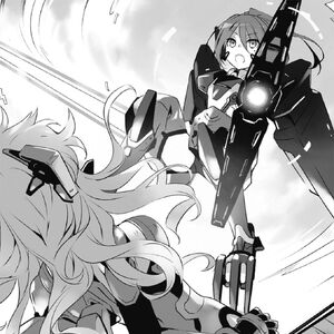 Deus Ex Machina Industries Image Gallery Date A Live Wiki Fandom,Anime Blue Hair Girl Sad