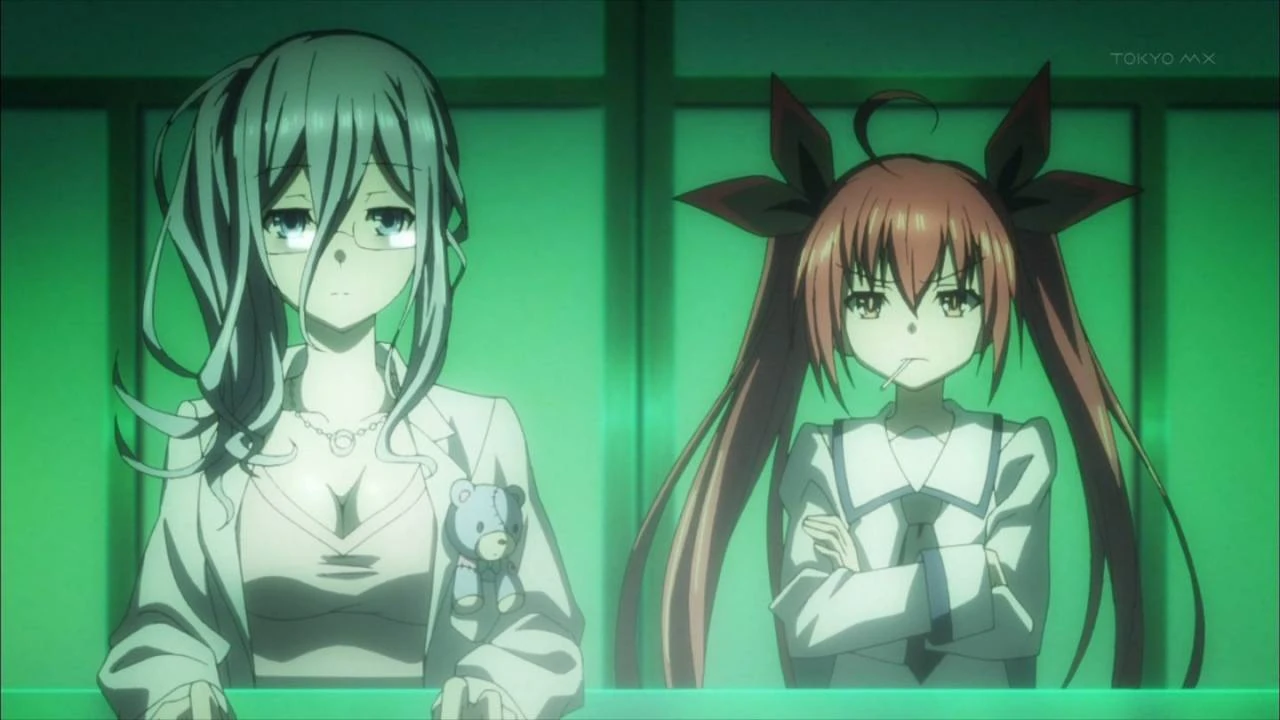 Reine Murasame/Relationships Date A Live Wiki Fandom