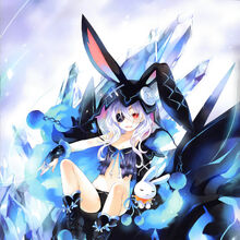Wallpaper Inverse Form Date A Live Wiki Fandom Desktop Wallpaper Free