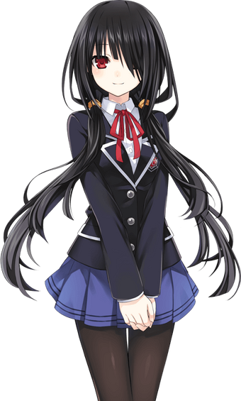 Kurumi Tokisaki Wiki Date A Live Fandom