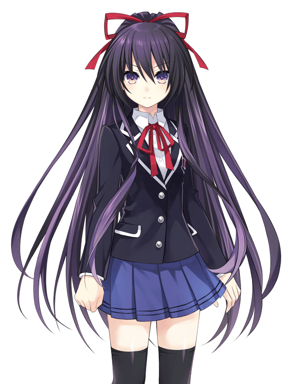 Tohka Yatogami Wiki Date A Live Fandom