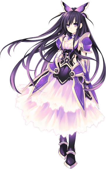 Resultado de imagen de date a live tohka