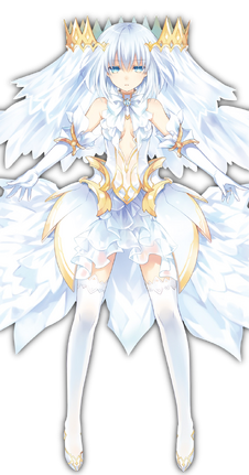 Date a live tobiichi origami spirit transparent