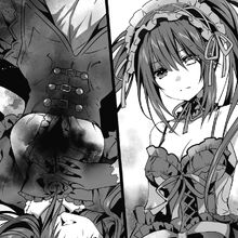 Kurumi Tokisaki Relationships Date A Live Wiki Fandom