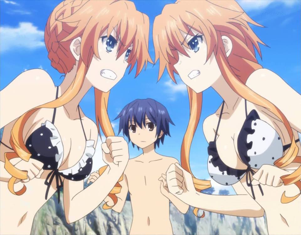 Image result for date a live yamai