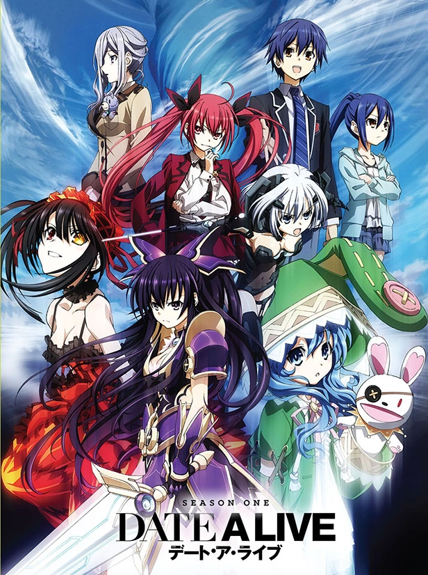 Date a Live (Anime) | Wiki Date a Live | Fandom