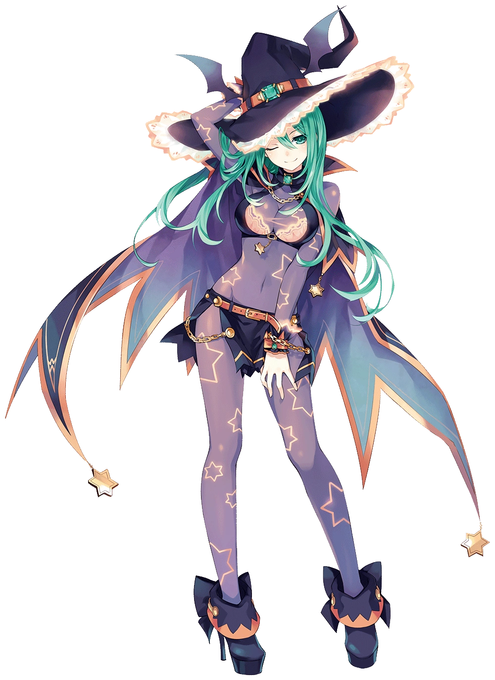 Date A Live Main Character
