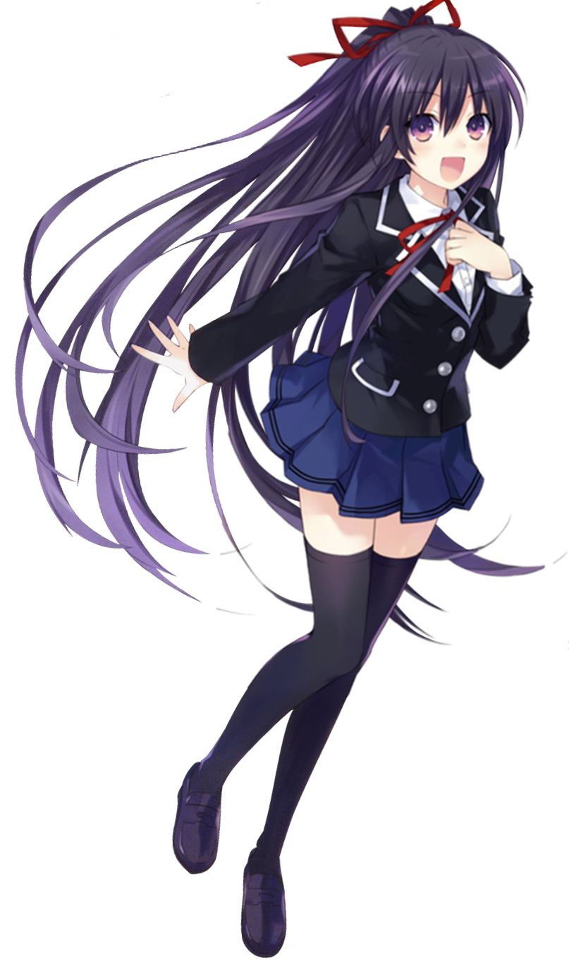 tohka date a live figure