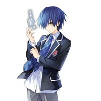 Wallpaper Shido Itsuka Date A Live Wiki Fandom For iPhone Free