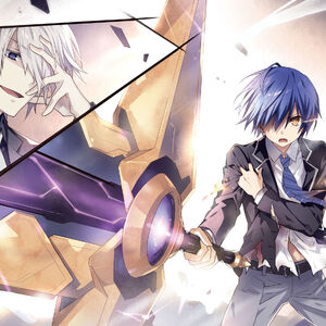 Shido Itsuka Date A Live Wiki Fandom