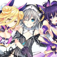 Get Wallpaper Date A Live Viki Fandom Free HD
