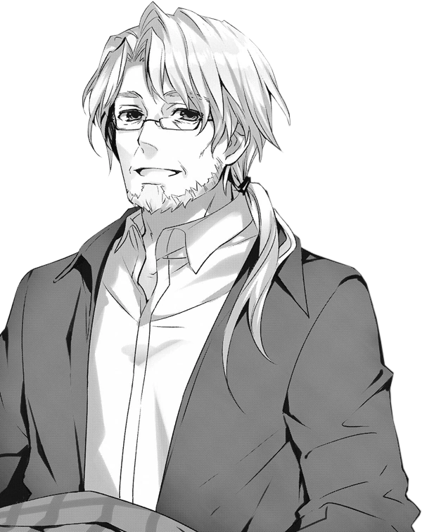 Elliot Baldwin Woodman Wiki Date A Live FANDOM powered by Wikia