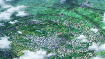 Tenguu City