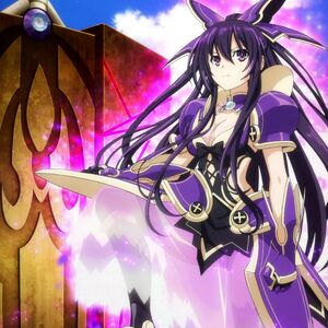 Tohka Yatogami Date A Live Wiki Fandom
