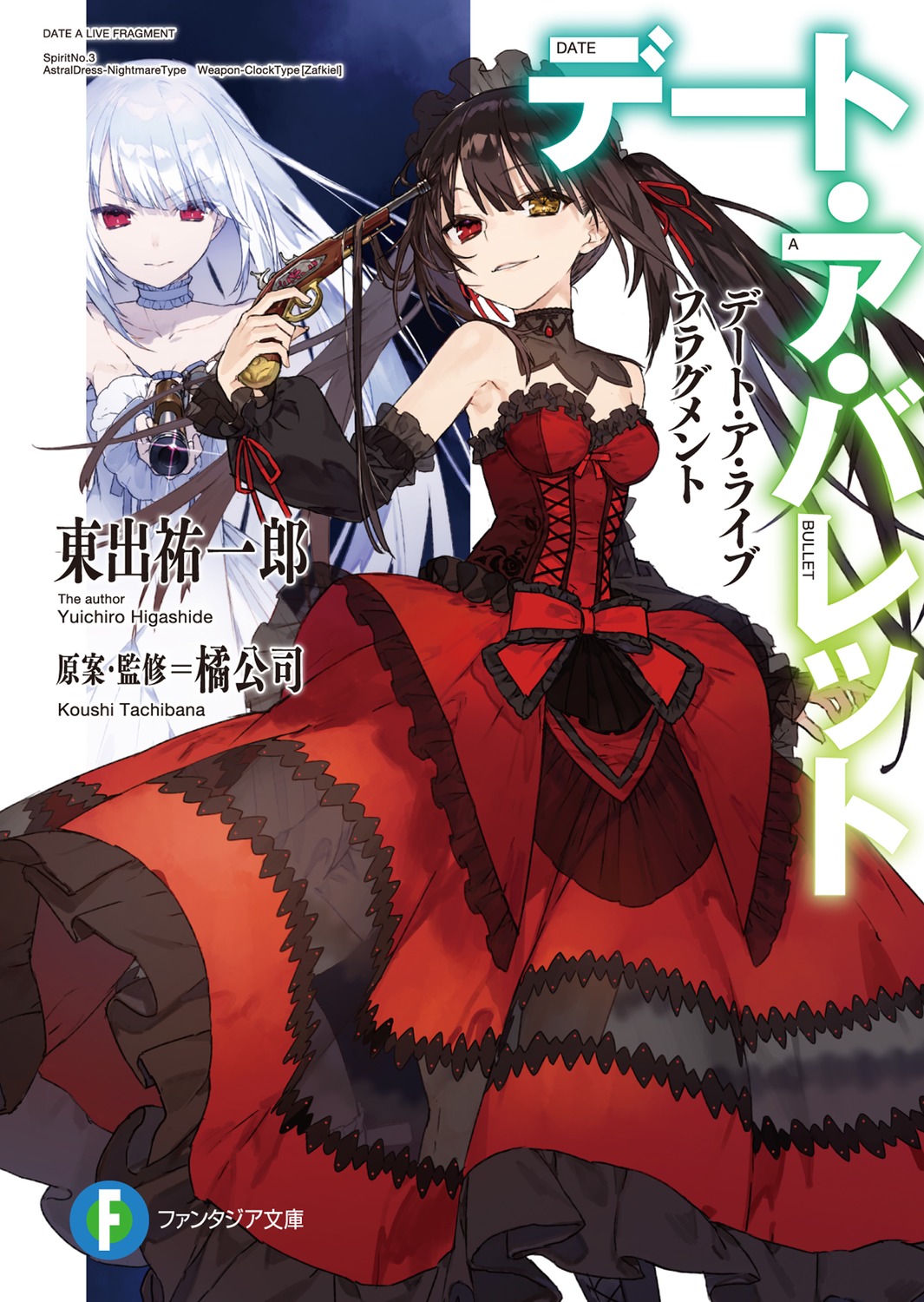 Kurumi Tokisaki Image Gallery Date A Live Wiki FANDOM Powered By