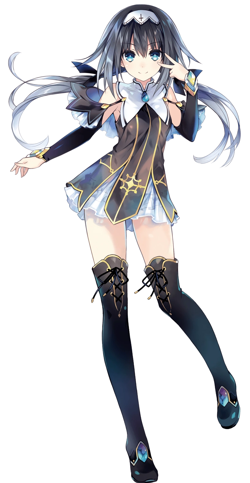 Date A Live Main Character