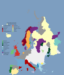 Gladius - Europe