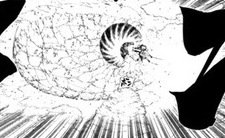 Big-Ball Rasengan effect