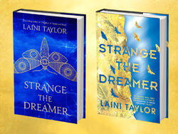 Strange the dreamer article