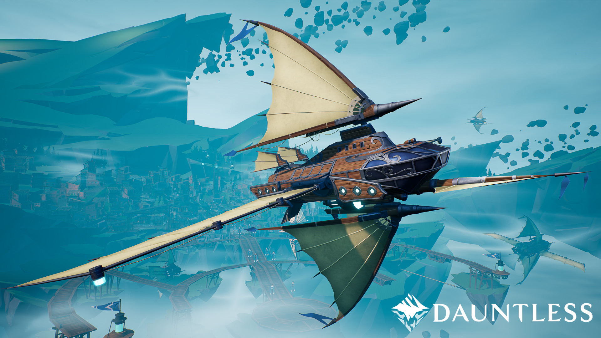Airship dauntless wiki fandom