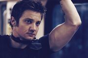 Jeremy Renner in SWAT