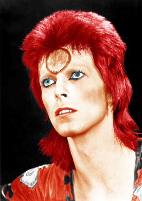 Ziggy Stardust (persona) | David Bowie Wiki | FANDOM ...