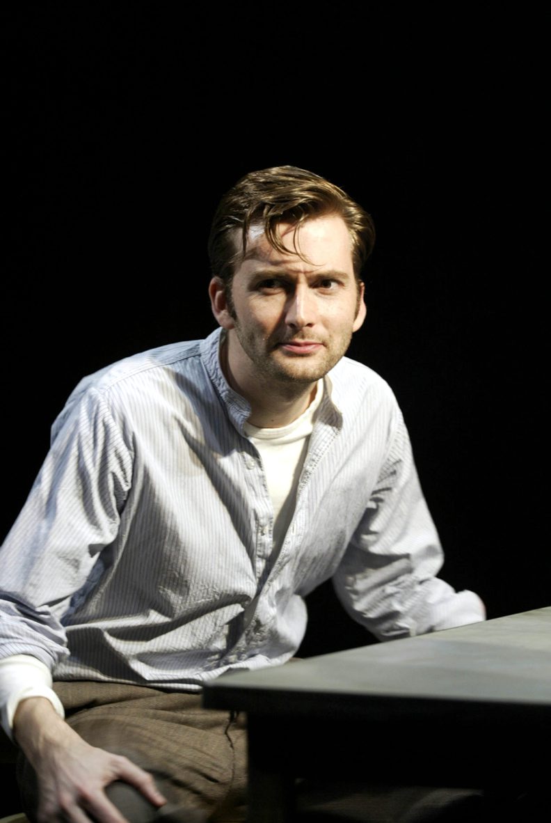 The Pillowman Wikia David Tennant Fandom