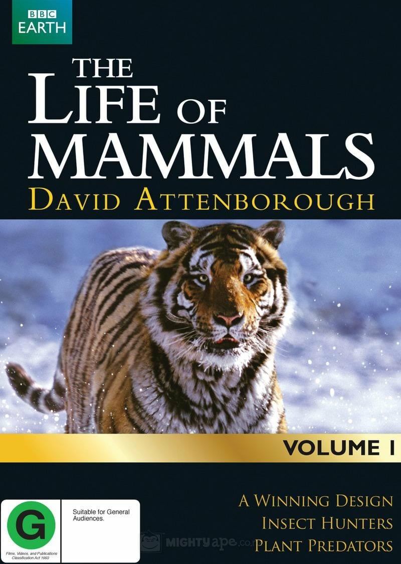 The Life of Mammals | David Attenborough Wiki | Fandom