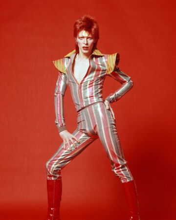 Ziggy Stardust (character) | David Bowie Wiki | Fandom