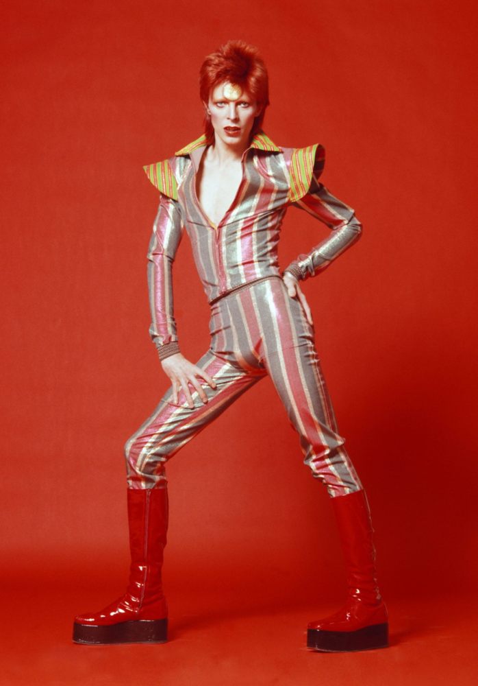 Ziggy Stardust Character David Bowie Wiki Fandom 8135
