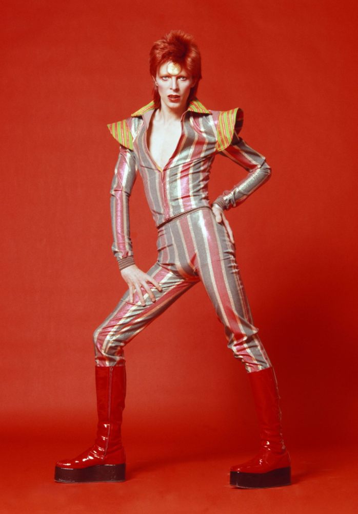 Ziggy Stardust Character David Bowie Wiki Fandom 6949