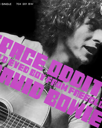 Space Oddity David Bowie Wiki Fandom
