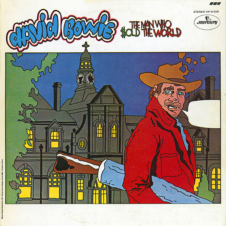 The Man Who Sold The World David Bowie Wiki Fandom