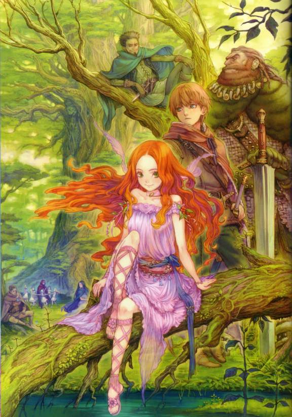 dryads david eddings wiki fandom powered by wikia