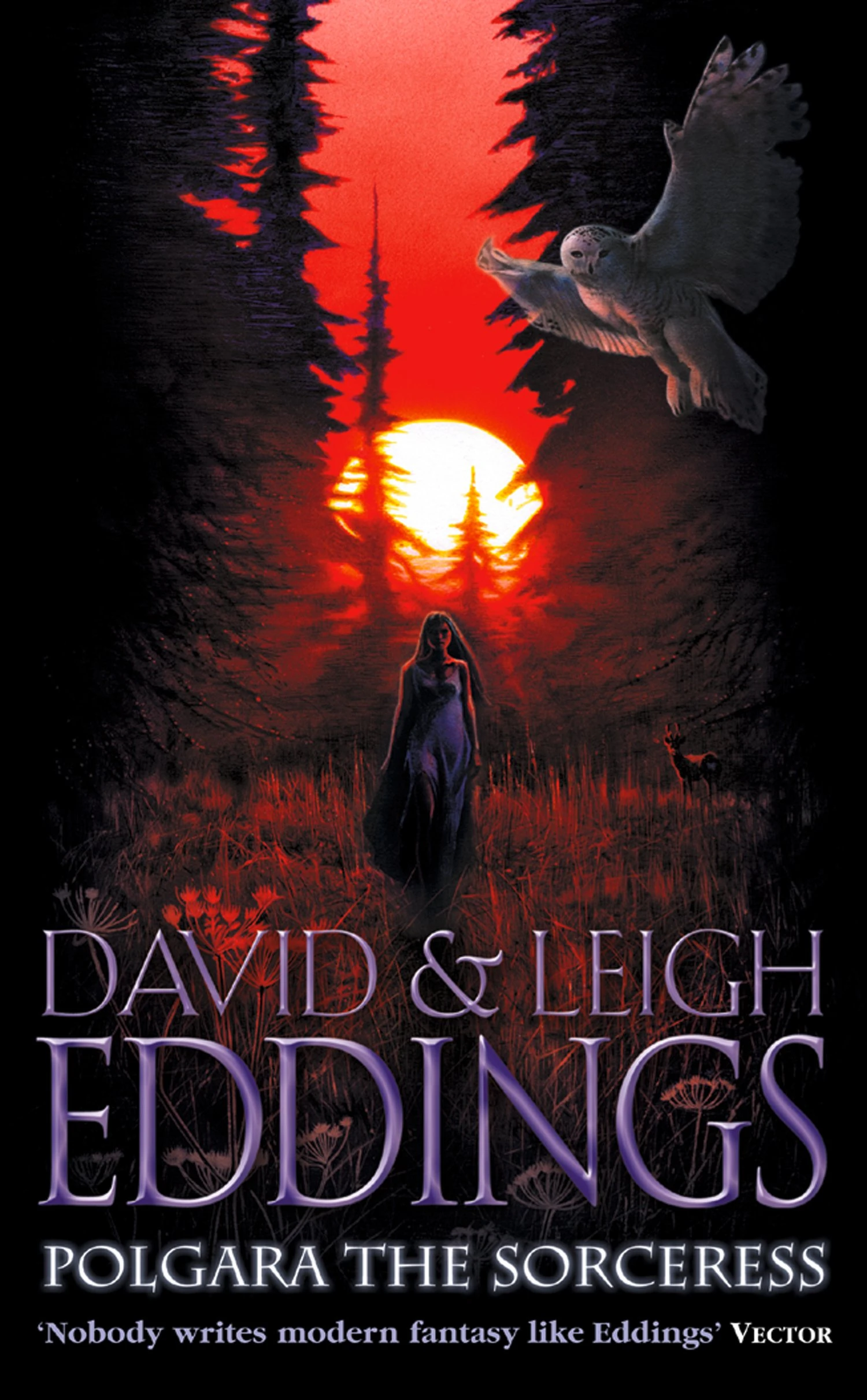 david eddings polgara the sorceress