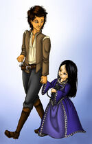 Talan and Danae