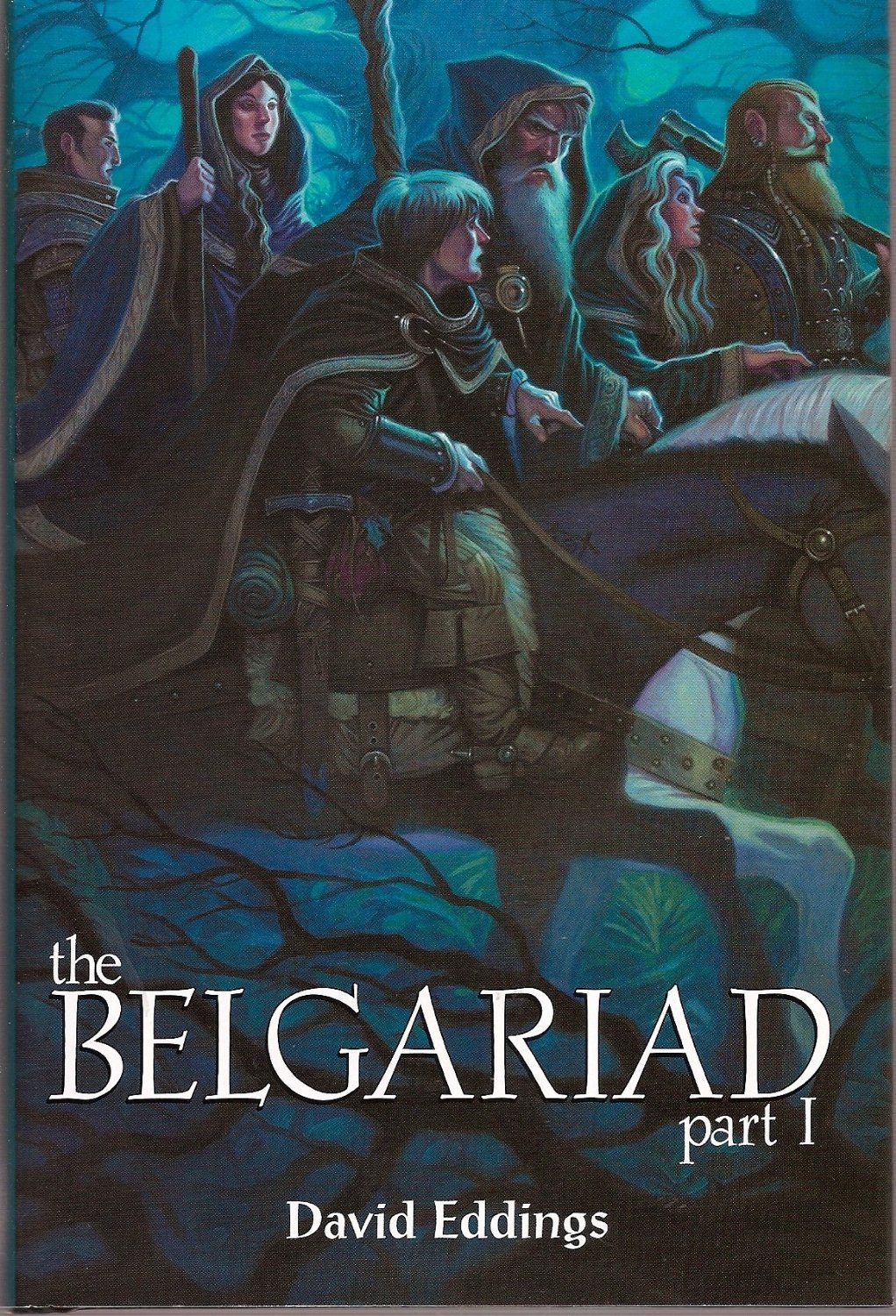 the belgariad book 1