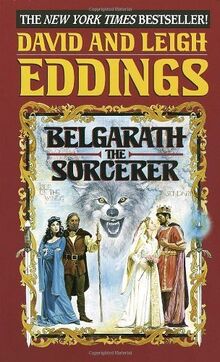 Belgarath the Sorcerer (novel) | David Eddings Wiki ...