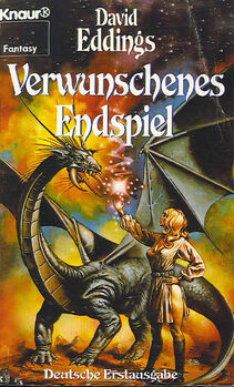 Enchanters End Game David Eddings Wiki Fandom Powered - 