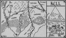 Map of Kell