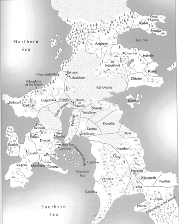Drenai World David Gemmell Wiki Fandom