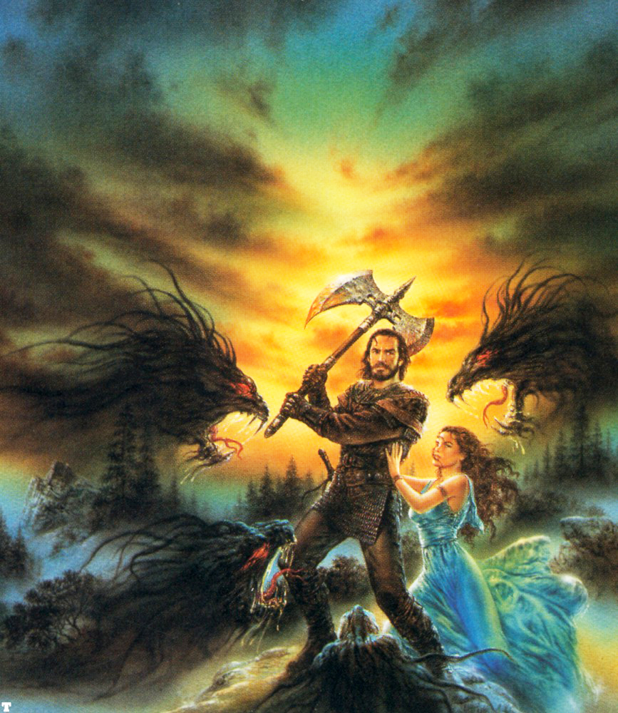 david gemmell lord of the silver bow