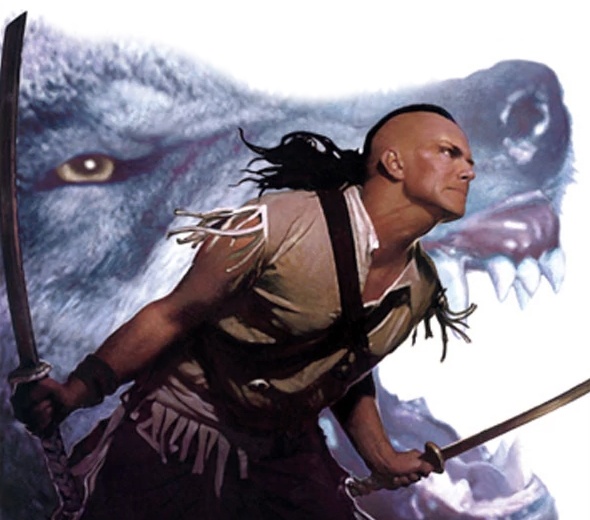 david gemmell lord of the silver bow