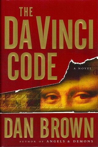 The Da Vinci Code (Book) | The Dan Brown Wiki | Fandom