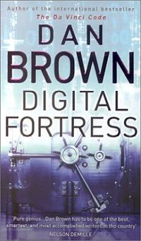 dan brown digital fortress book review