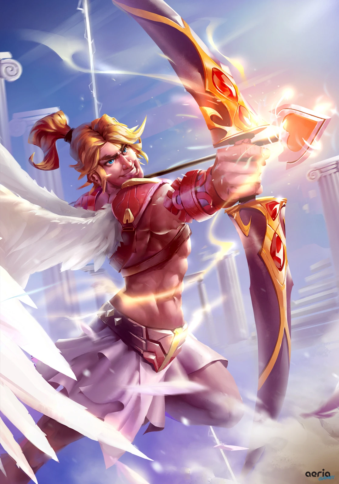 Eros Dawn of Gods Wiki FANDOM powered by Wikia