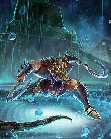 Sobek Dawn Of Gods Wiki Fandom