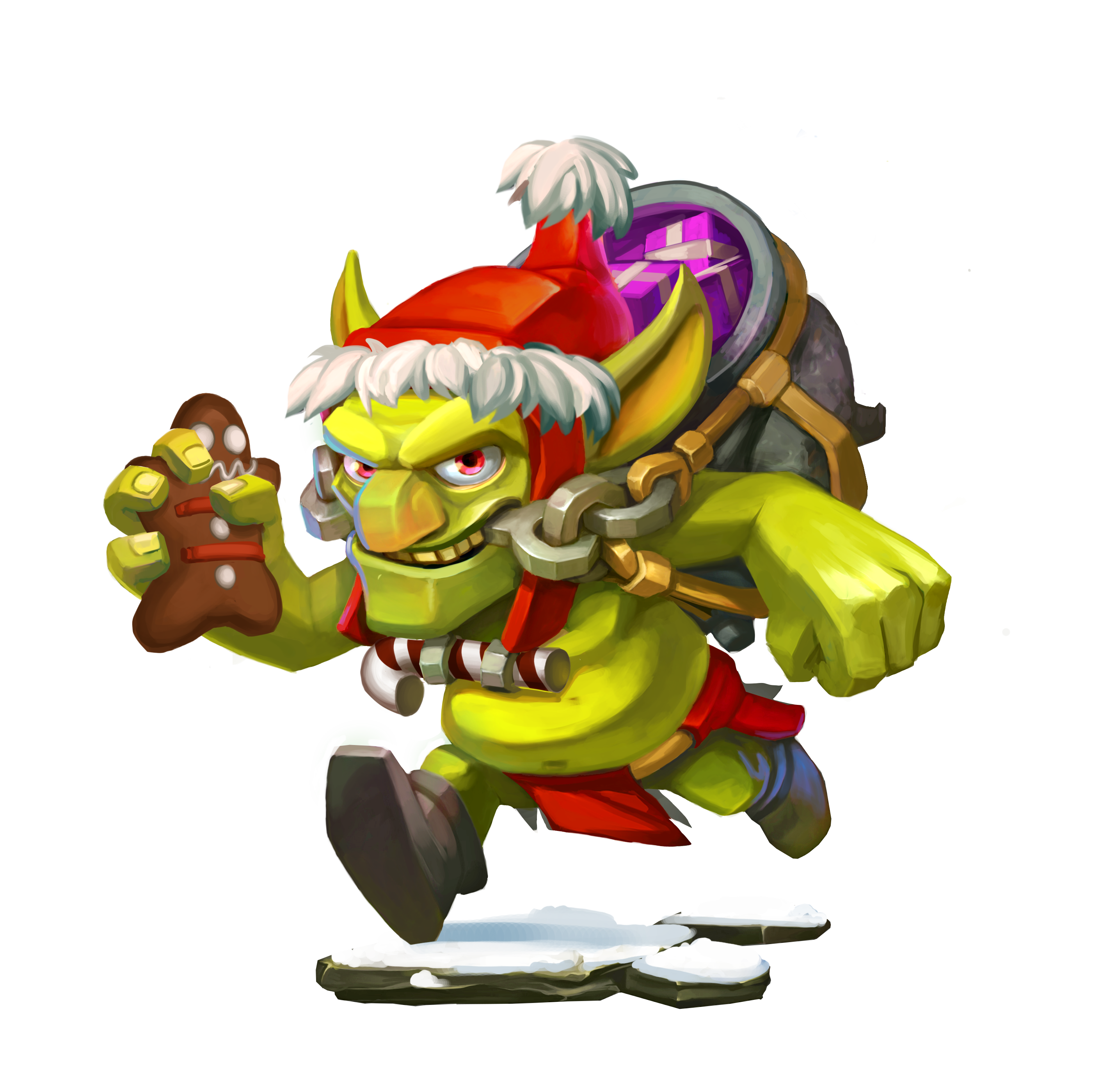 download the new version for ios Goblin