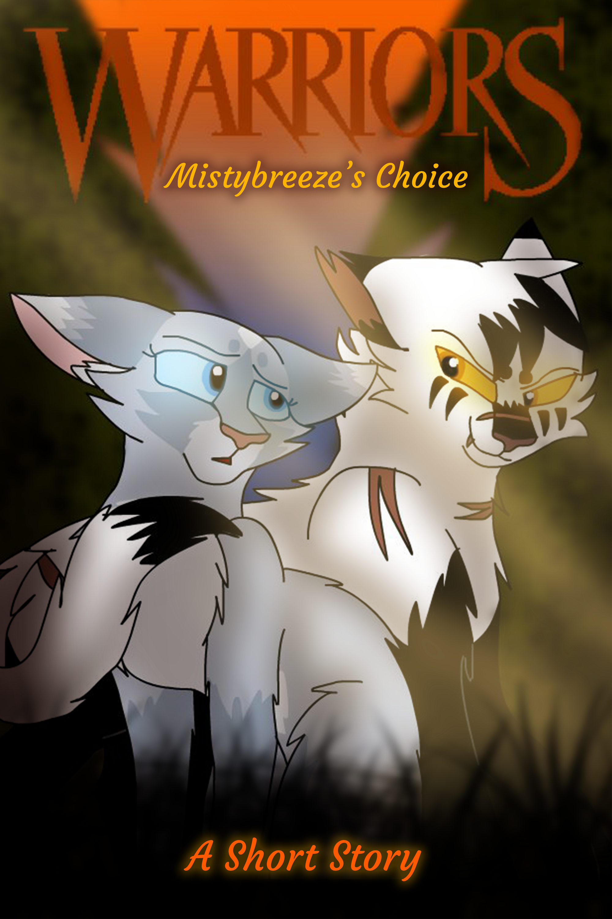 Mistybreeze's Choice | Dawnmistfanfiction Wiki | Fandom